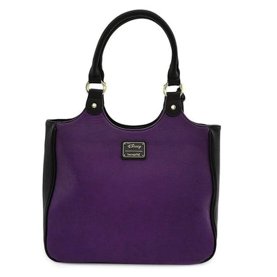 Loungefly x Disney Maleficent Tassel Top-Handle Handbag - BACK