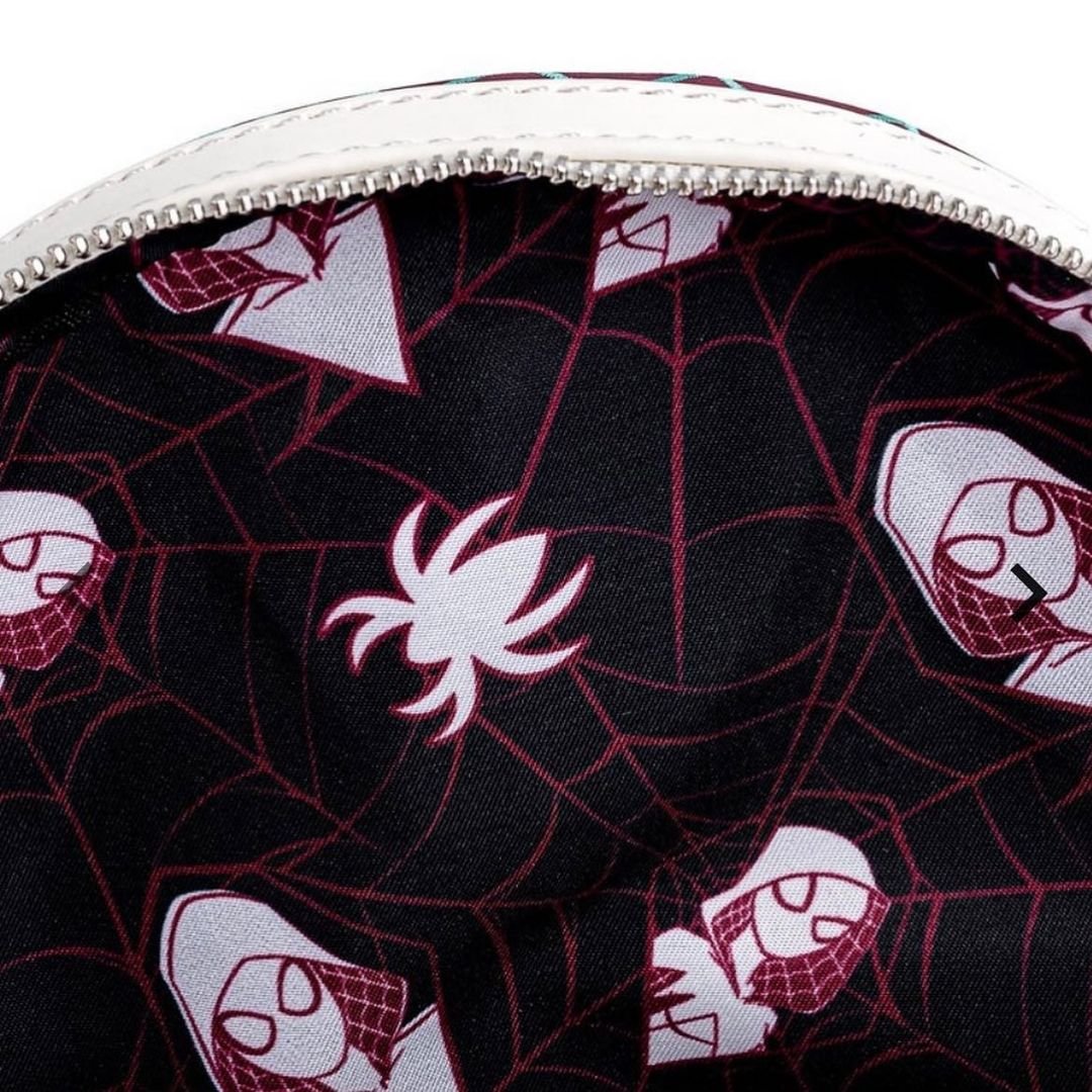 Loungefly Marvel Spider-Man Spider Gwen Cosplay Mini Backpack