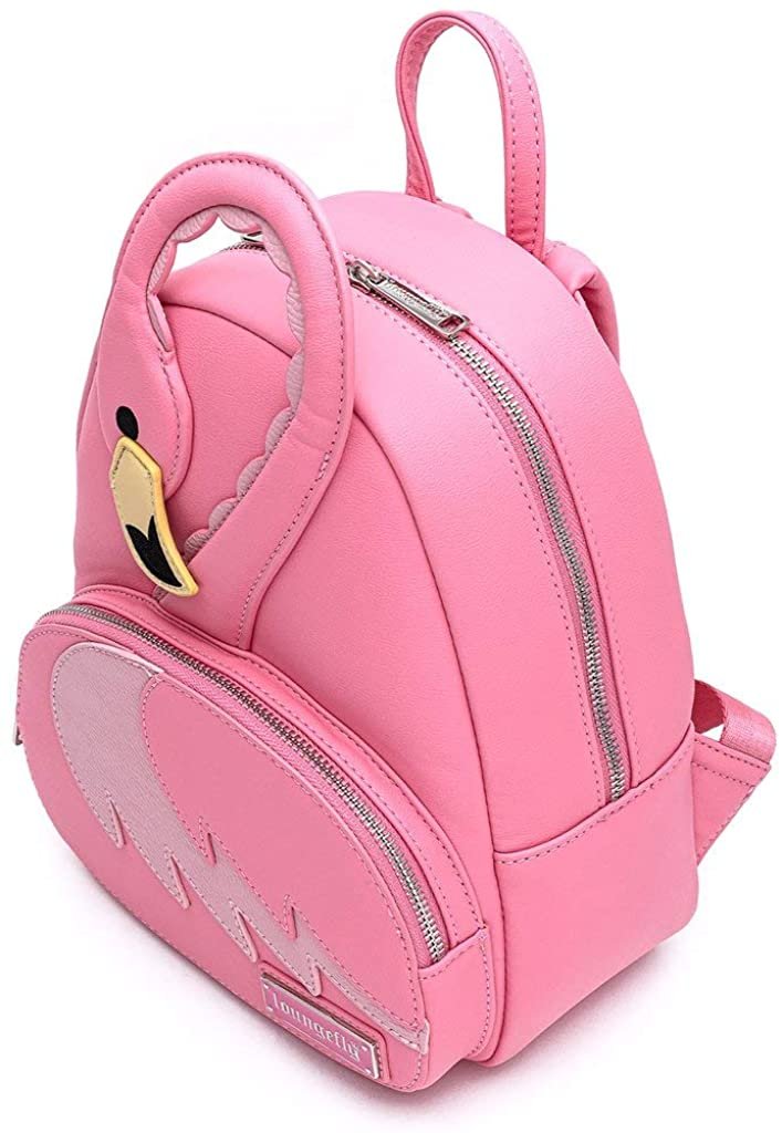 Pool Party Flamingo Mini Backpack
