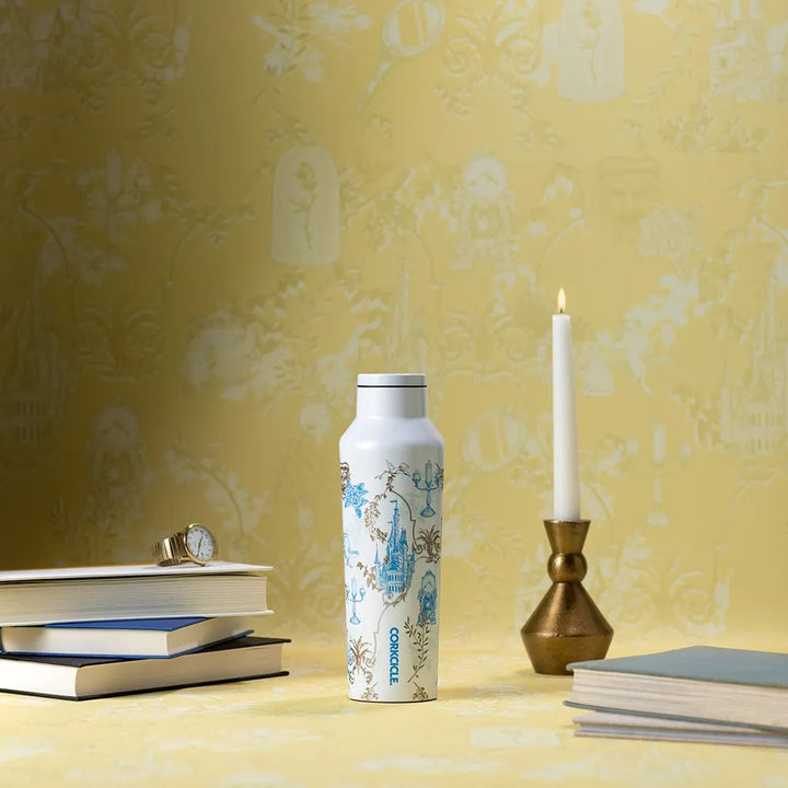 Corkcicle Disney Princess Belle 20oz Sports Canteen - Lifestyle