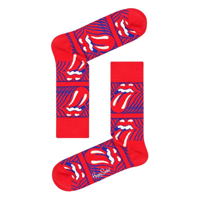 Rolling Stones Collector Socks Gift Box Set - 6-Pack