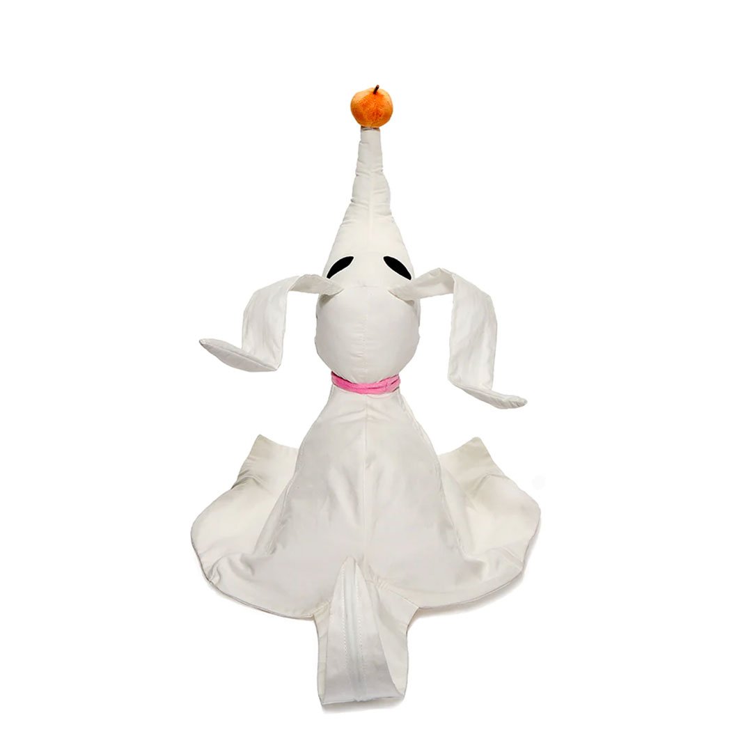 Kidrobot The Nightmare Before Christmas 13" Zero Interactive Plush Toy - Back