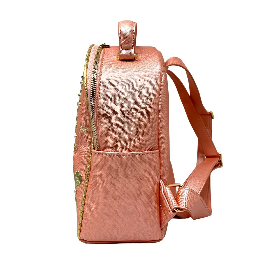 danielle nicole luca mini backpack Danielle Nicole Disney The Little Mermaid Ariel & Eric Wedding Mini Ba – 707 Street