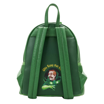 Loungefly Warner Brothers Wizard of Oz Emerald City Mini Backpack - Back