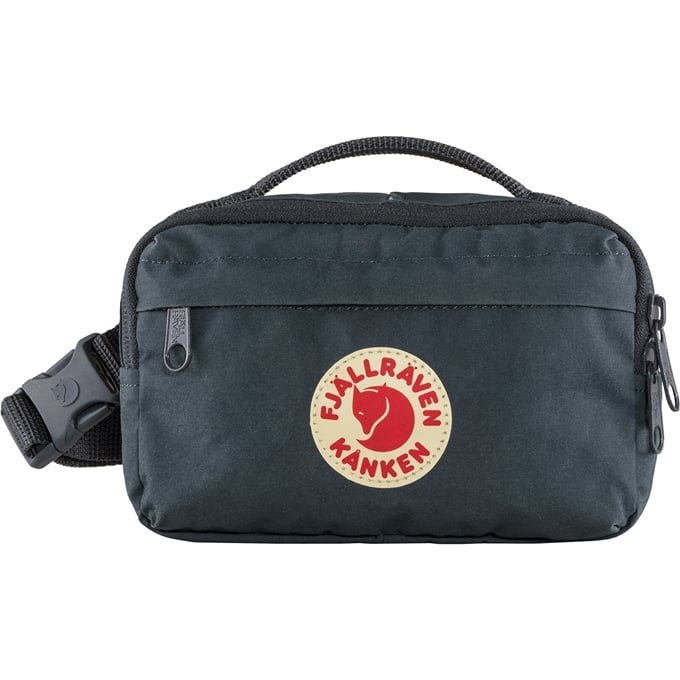 Fjallraven Kanken Hip Pack - Navy