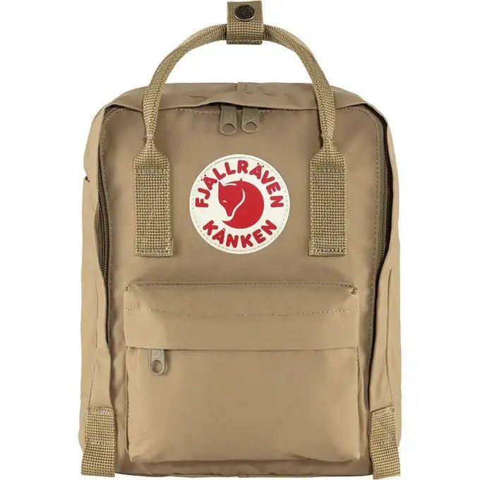 Fjallraven Kanken Mini Backpack - Clay