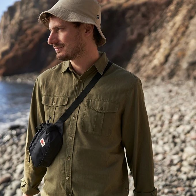 Fjallraven High Coast Hip Pack - Styled Men&
