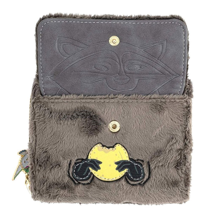 Loungefly Disney Pocahontas Meeko Cosplay Wallet 707 Street Exclusive 707 Street