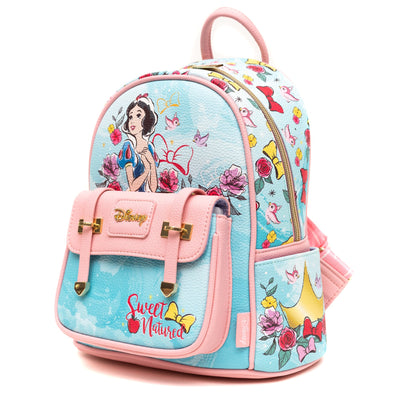 WondaPop Disney Snow White Mini Backpack - Alternate Side View