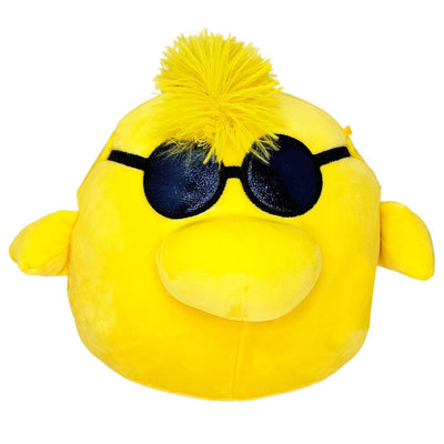 Squishmallows Peanuts 8" Woodstock Sunglasses Plush Toy - Front