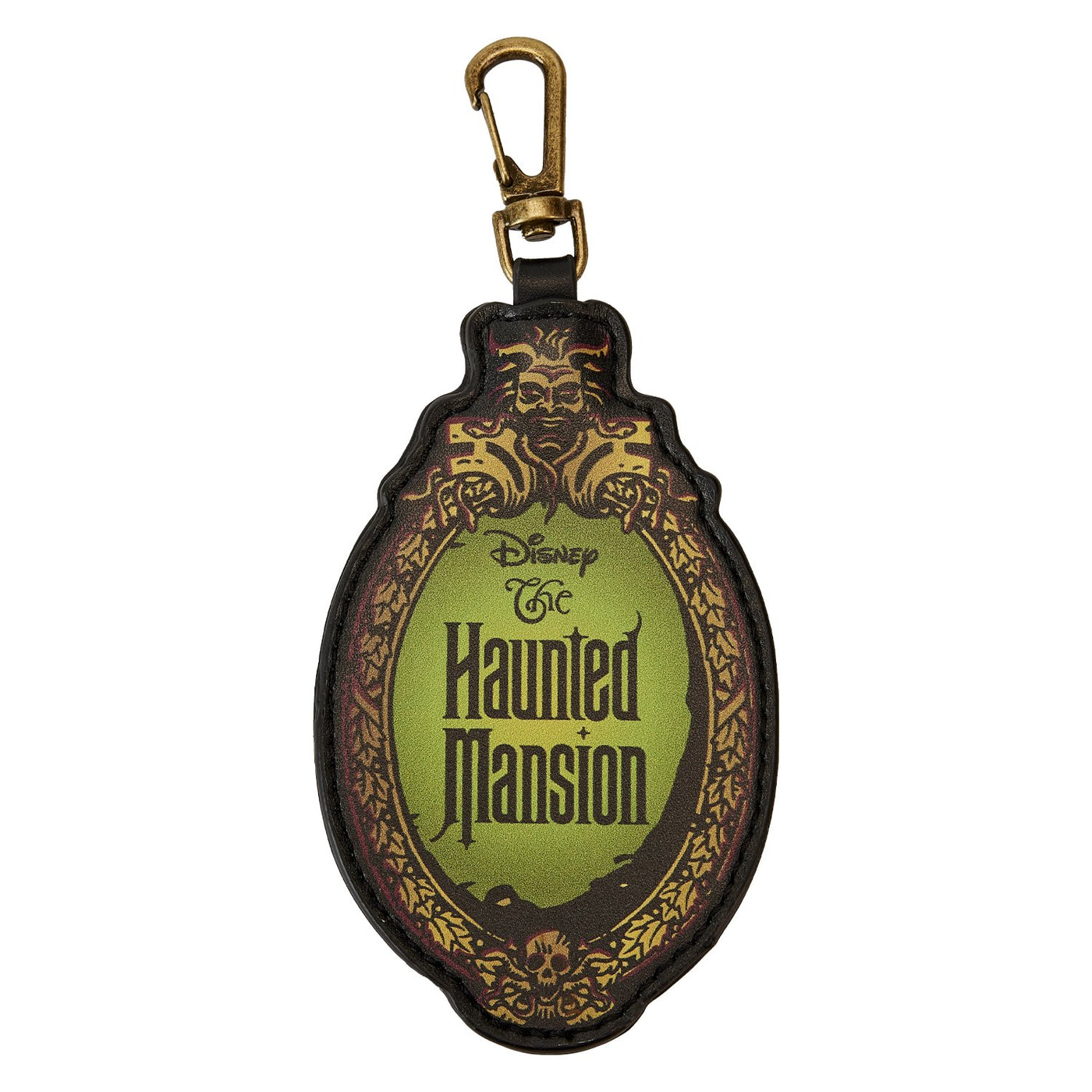 Loungefly Disney Haunted Mansion Clock Crossbody - Charm