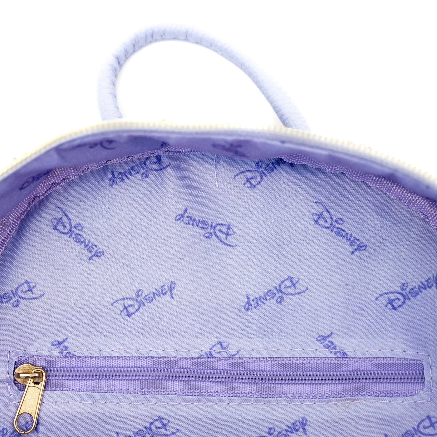 WondaPop Disney The Little Mermaid Ariel Mini Backpack - Lining