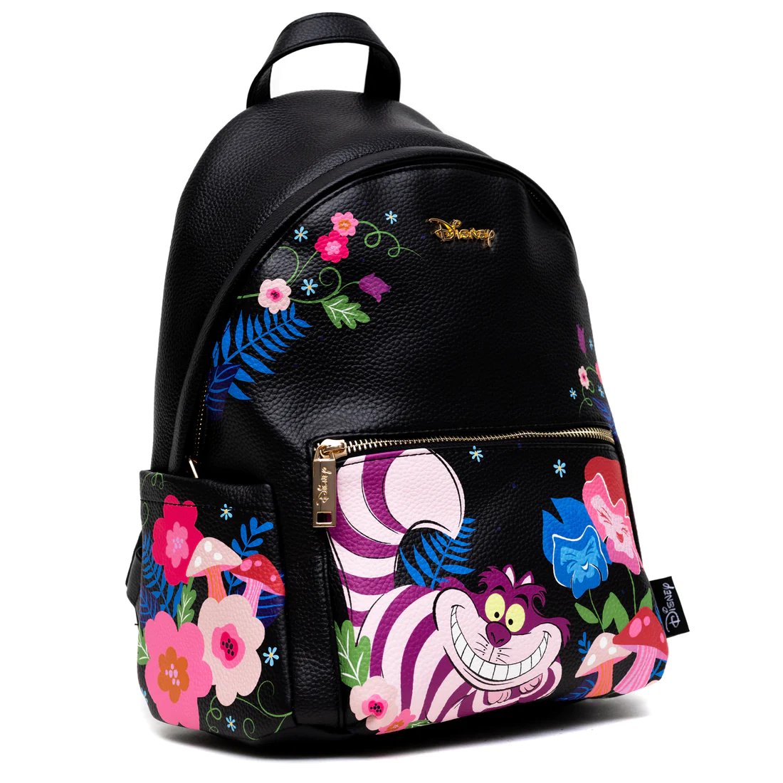  Loungefly X Disney Alice in Wonderland Cheshire Cat Mini  Backpack