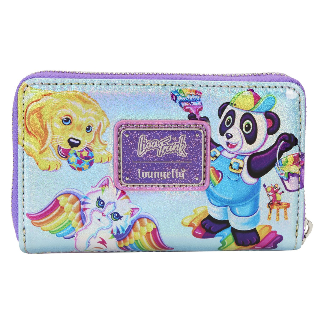 Lisa Frank outlet Loungefly Wallet