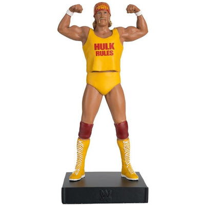 Hero Collector WWE Championship Collection - Hulk Hogan with Magazine Issue 40