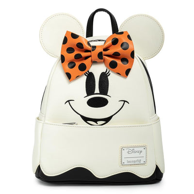 Loungefly Disney Ghost Minnie Cosplay Mini Backpack - Lifestyle