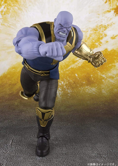 Marvel: Infinity War - Thanos
