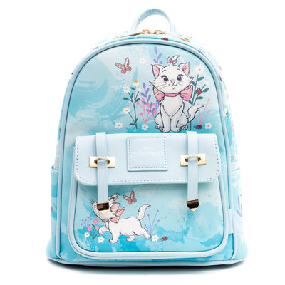 WondaPop Disney The Aristocats Pastel Marie Mini Backpack - Front