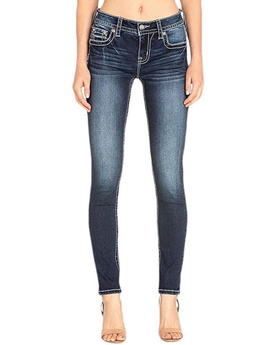 Wild And Free Skinny Jeans