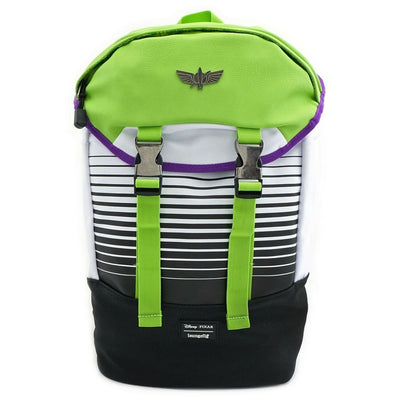 Loungefly x Toy Story Buzz Lightyear Space Ranger Backpack - FRONT