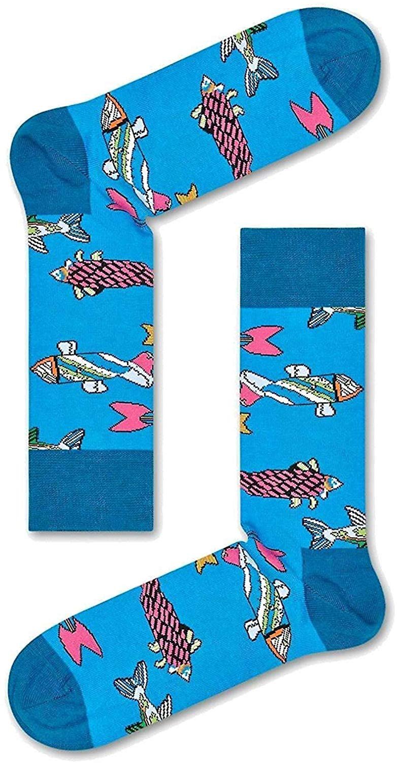 Happy Socks Limited Edition The Beatles Yellow Submarine 6 Pack