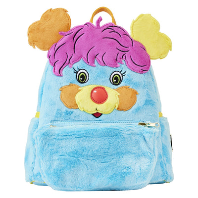 Loungefly Hasbro Popples Cosplay Plush Mini Backpack - Front Alternate View