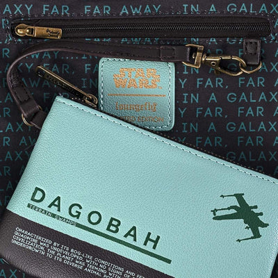 Star Wars Dagobah Convertible Mini Backpack Set