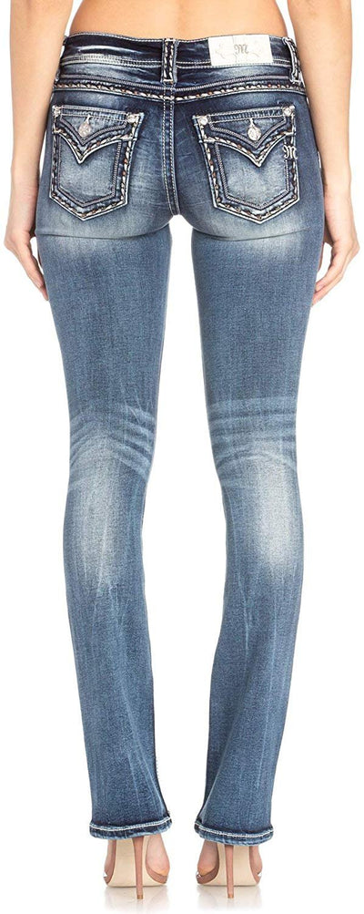 Claim To Fame Bootcut Jeans