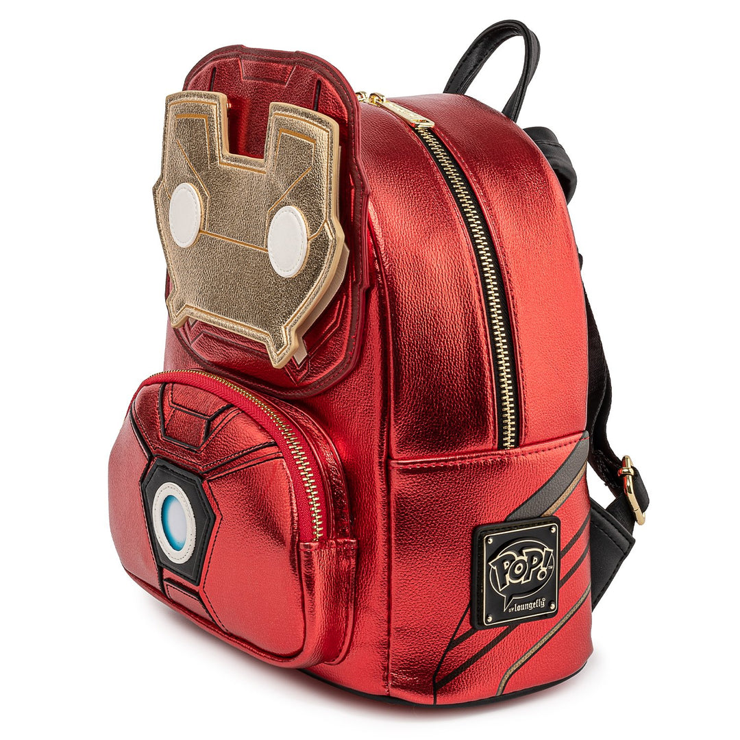 Loungefly Rescue Iron Man store Light up