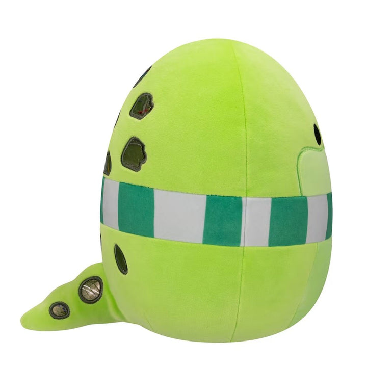 Squishmallows Harry Potter 8" Slytherin Snake Plush Toy - Side View