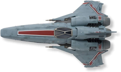 Hero Collector Battlestar Galactica Ship Collection #15 - Viper Mk III (Blood and Chrome)