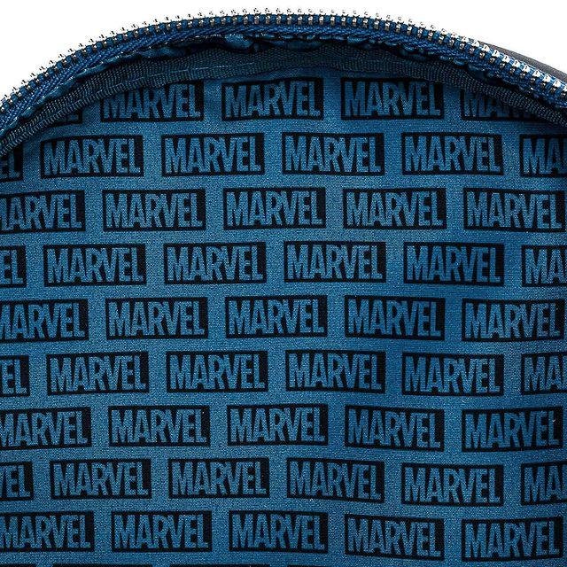Loungefly Marvel Skottie Young Chibi Group Mini Backpack - Interior