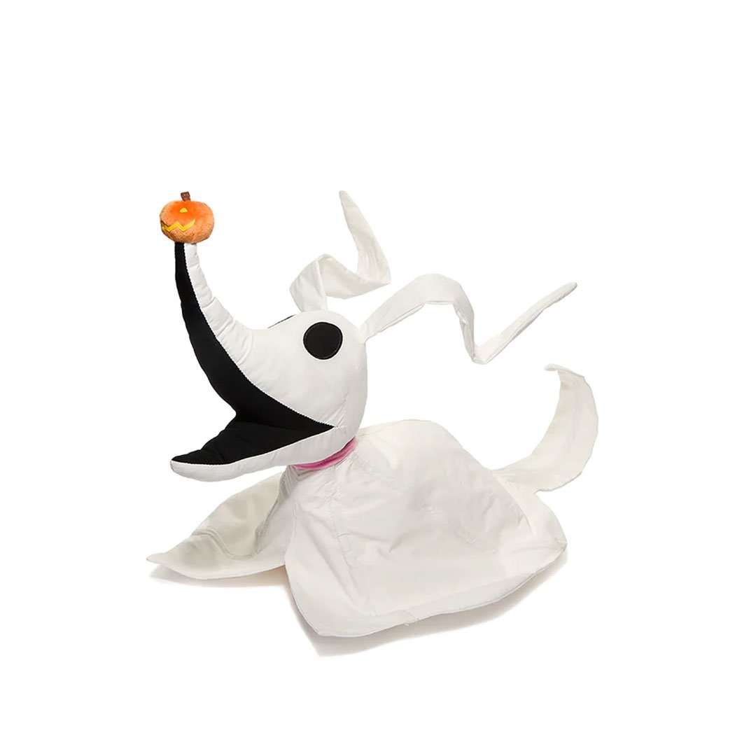 Kidrobot The Nightmare Before Christmas 13" Zero Interactive Plush Toy - Main