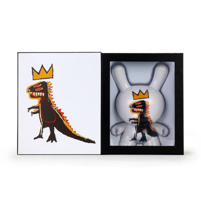 KidRobot x Jean-Michel Basquiat Pez Dispenser 8-Inch Masterpiece Dunny