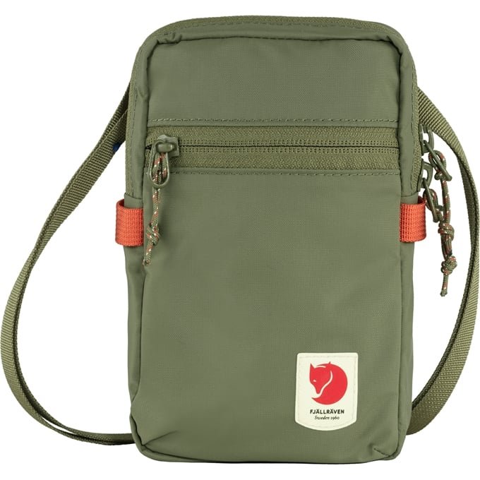 Fjallraven Everyday Outdoor High Coast Pocket - Green