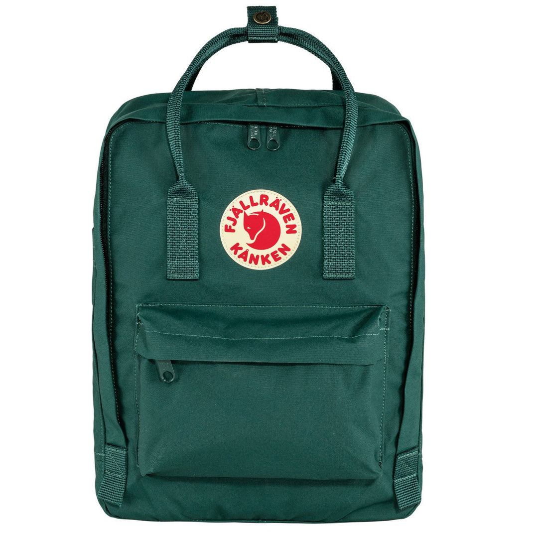 Fjallraven Kanken Backpack - Arctic Green
