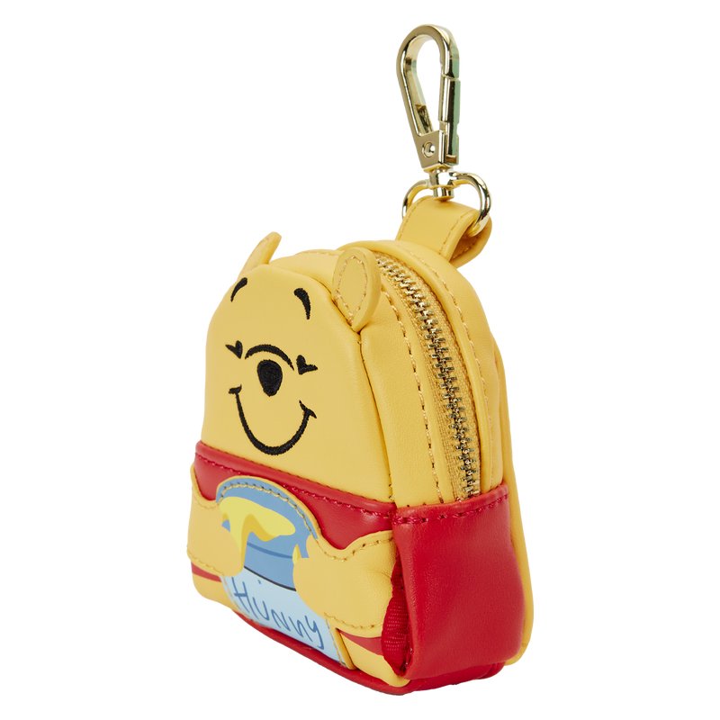 Loungefly Pets Disney Winnie the Pooh Cosplay Treat Bag - Side View