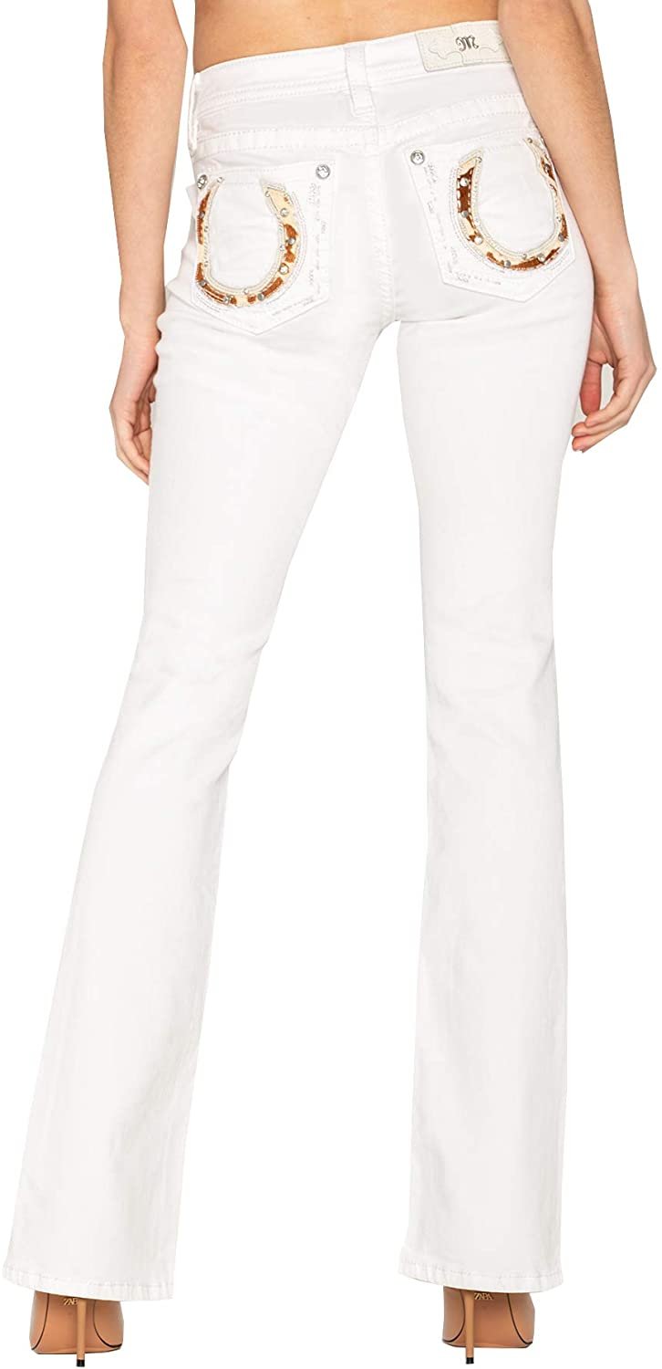 Lucky Story Bootcut Jeans