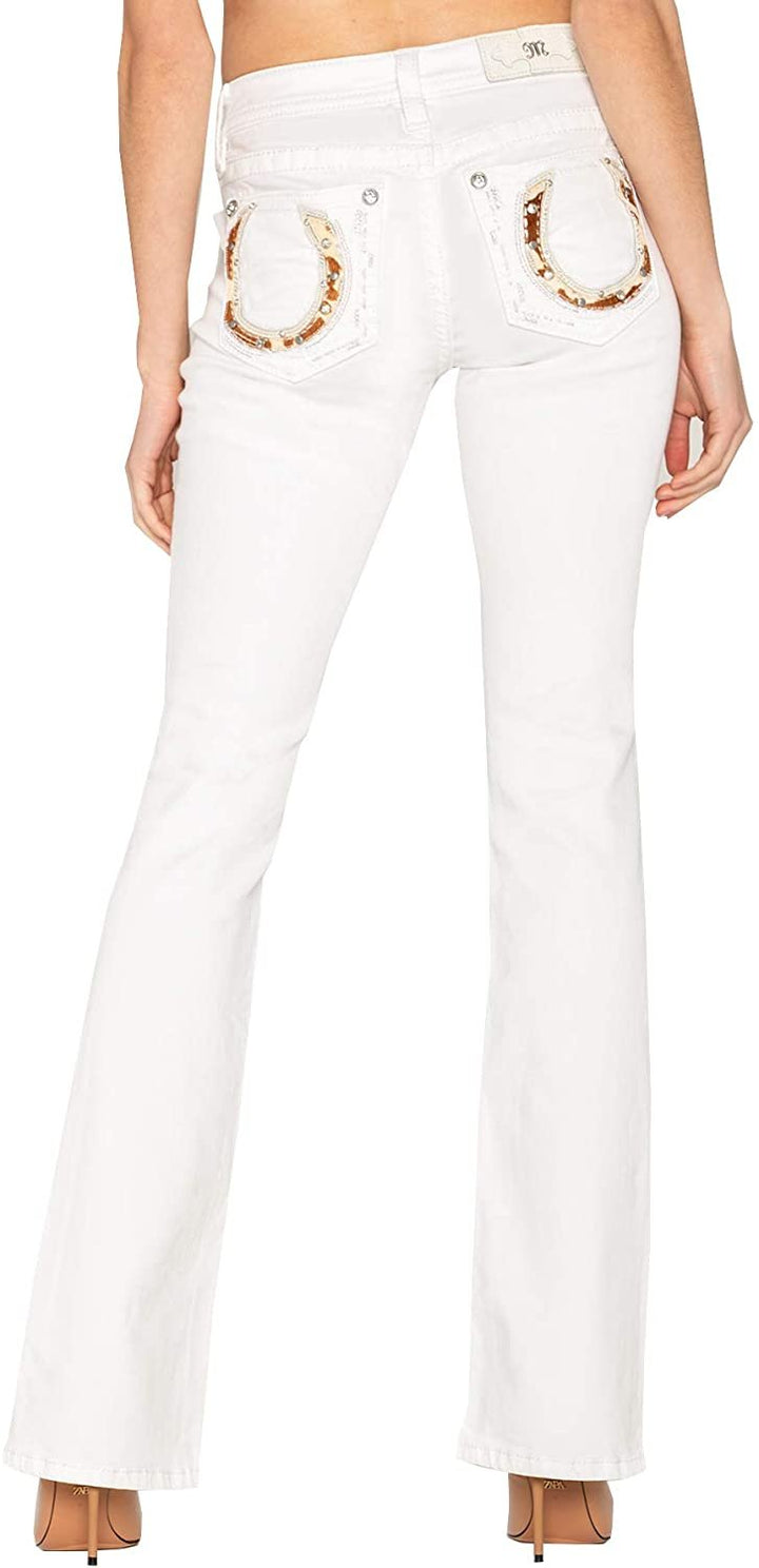 Lucky Story Bootcut Jeans