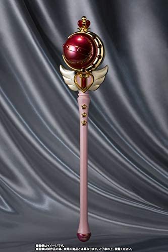 Sailor Moon: PROPLICA Cutie Moon Rod - Brilliant Color Edition