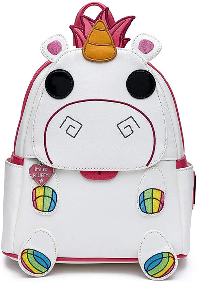 Funko POP! Despicable Me Fluffy Unicorn Cosplay Mini Backpack