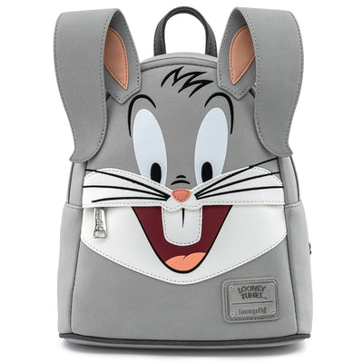Looney Tunes Bugs Bunny Cosplay Mini Backpack - front