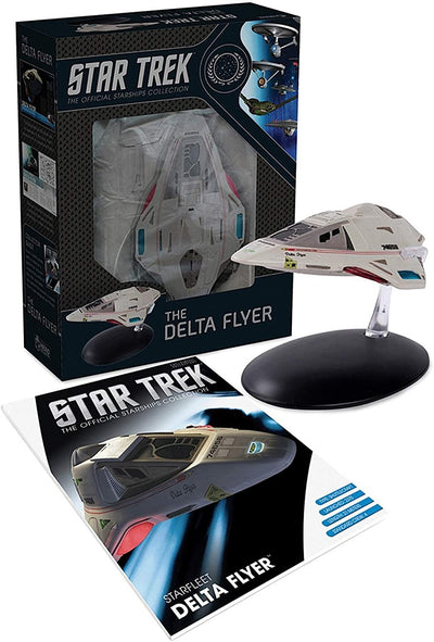 Star Trek: Starfleet Delta Flyer