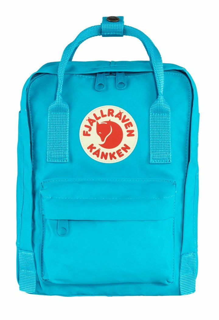 Fjallraven Kanken Mini Backpack - Deep Turquoise