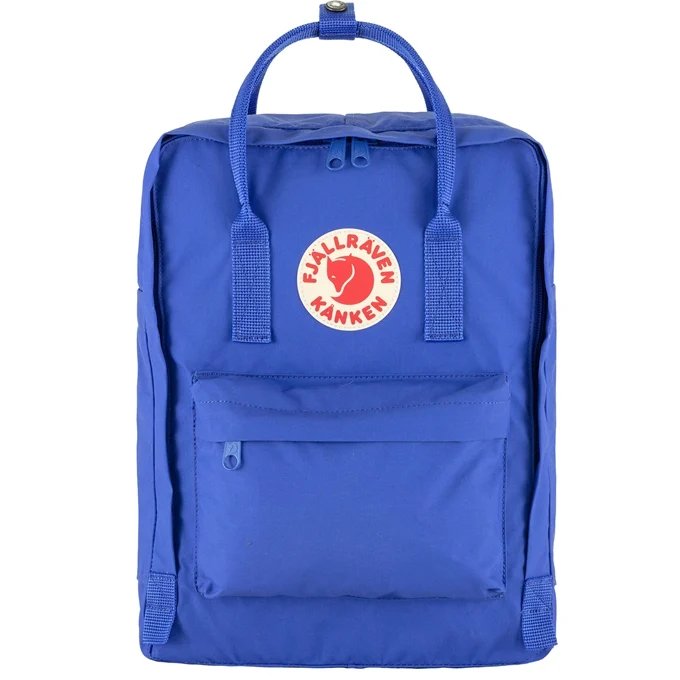 Fjallraven Kanken Backpack - Cobalt Blue
