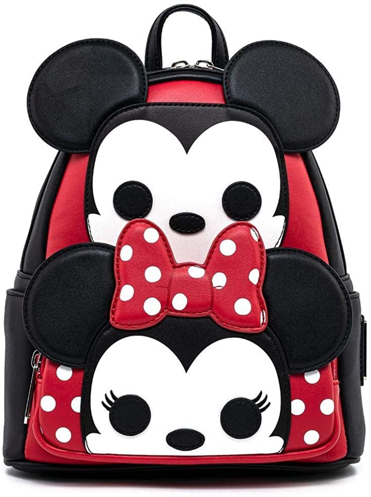 Funko POP! Disney Mickey & Minnie Cosplay Mini Backpack
