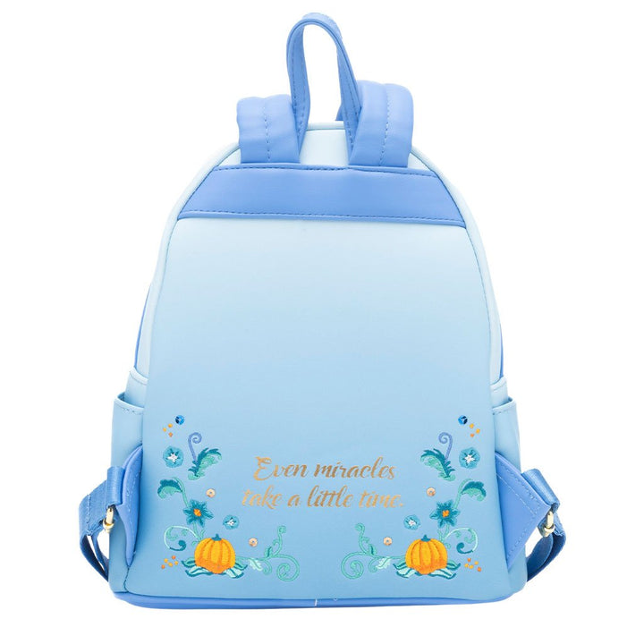 Loungefly Disney buy Cinderella's Magical Carriage Exclusive backpack