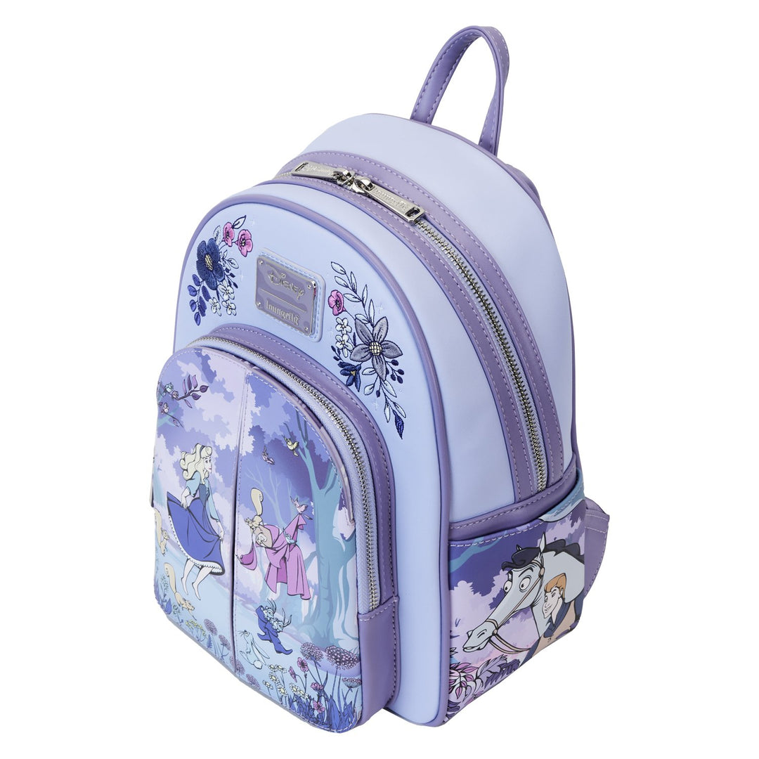 Popular Loungefly Disneyland Resort 65th Anniversary Backpack