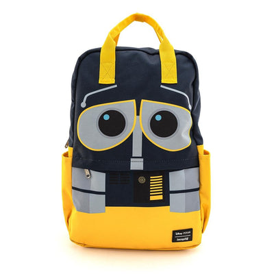 Loungefly Disney Pixar WALL-E Square Nylon Backpack - Front