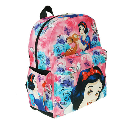 WondaPop Disney Snow White Nylon Mini Backpack - Side angle 2
